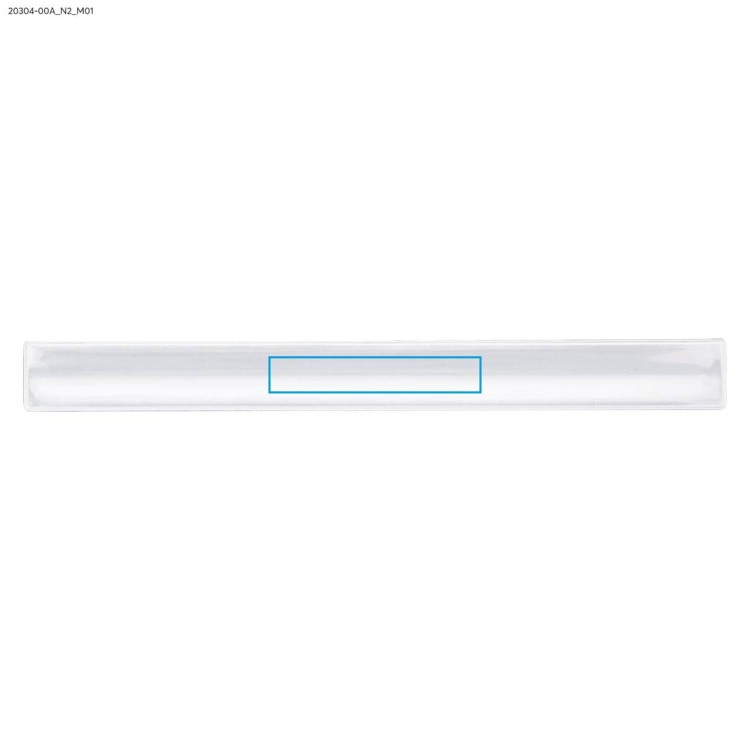 Opaska samozaciskowa BONDO - II gatunek srebrny