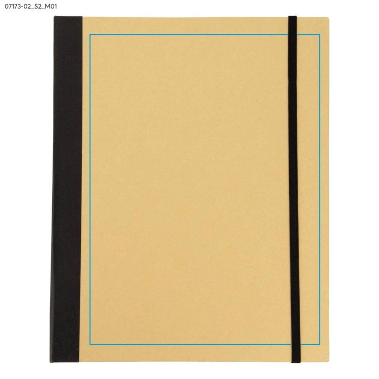 Teczka konferencyjna DOSI A4 czarny