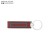 Pamięć USB BUDVA 16 GB brązowy