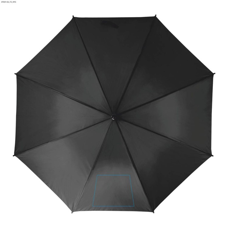 Parasol STICK czarny