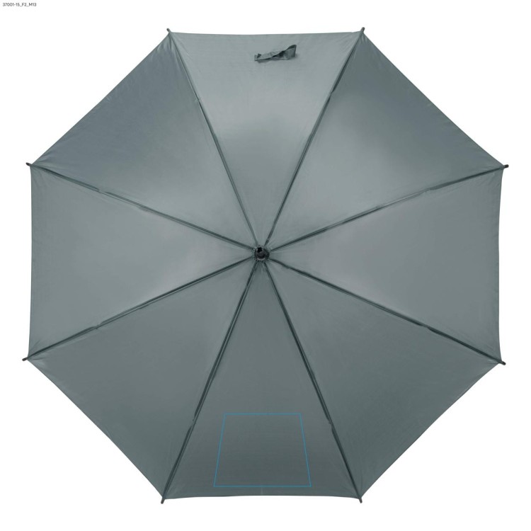 Parasol STICK grafitowy