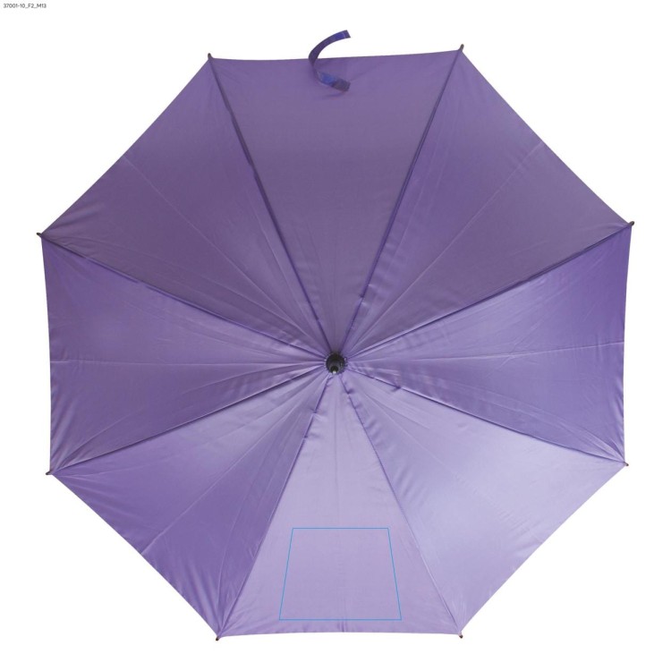 Parasol STICK fioletowy