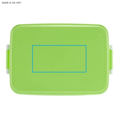 Pojemnik PANINI 900 ml zielony jasny