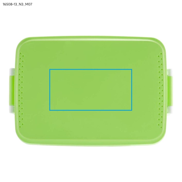 Pojemnik PANINI 900 ml zielony jasny