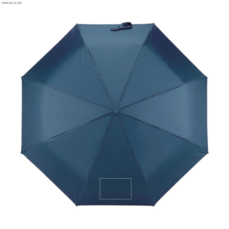 Parasol REGO granatowy