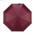 Parasol REGO bordowy