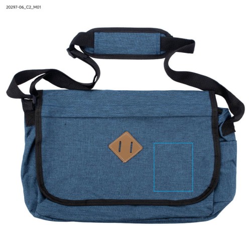 Torba ACADEMIC granatowy