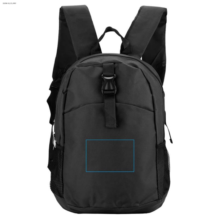 Plecak CASUAL czarny