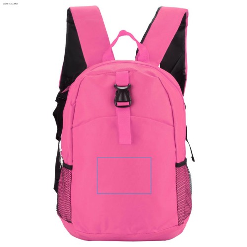 Plecak CASUAL różowy