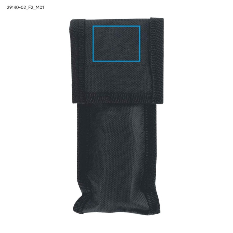 Narzędzie wielofunkcyjne CLAVIS czarny