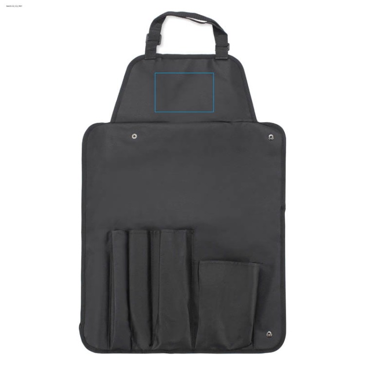 Zestaw do grilla NANDO czarny