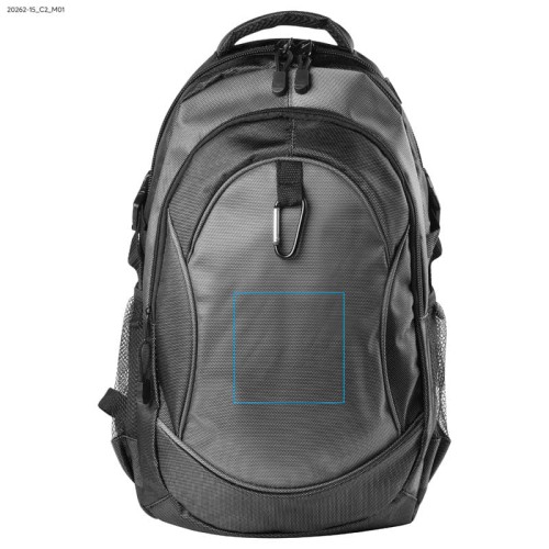 Plecak TRAMP grafitowy