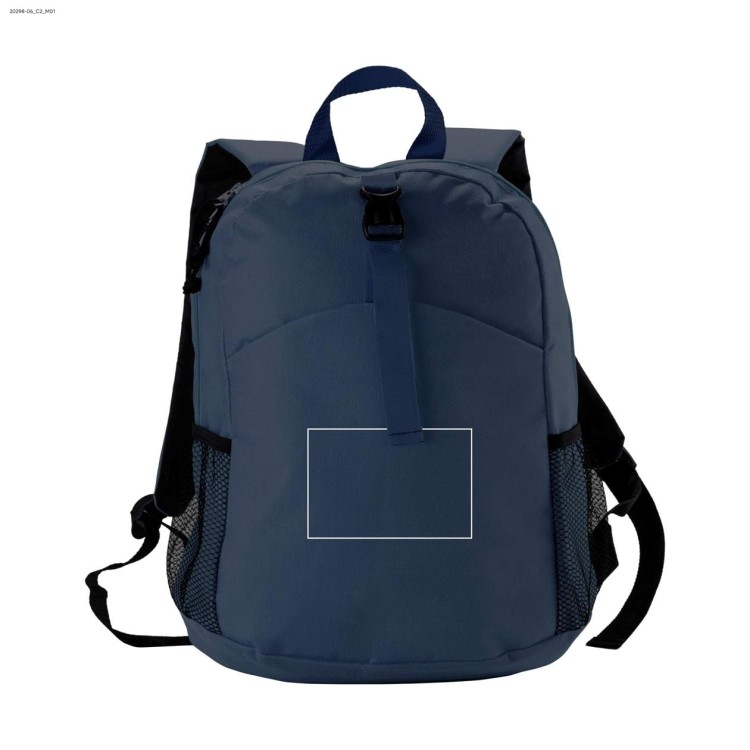 Plecak CASUAL granatowy