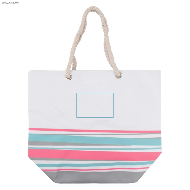 Torba PASTEL - II gatunek wielobarwny