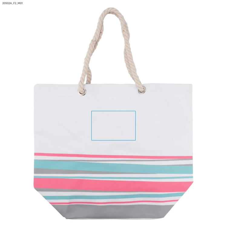 Torba PASTEL - II gatunek wielobarwny