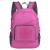 Plecak składany ORI różowy