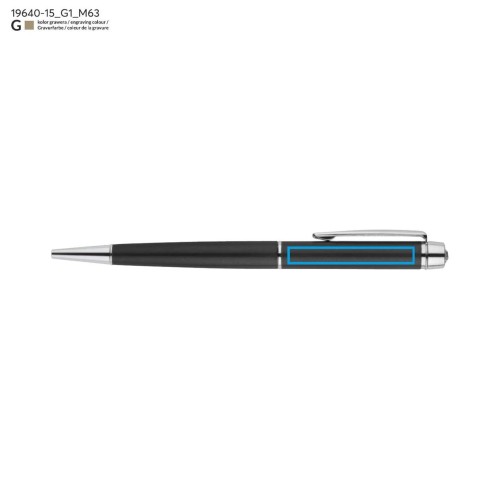 Długopis CAMINI grafitowy