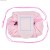 Kosmetyczka RUEDA różowy