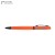 Długopis w etui RIO pomarańczowy