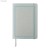 Notes REUZI B6 popielaty (szary)