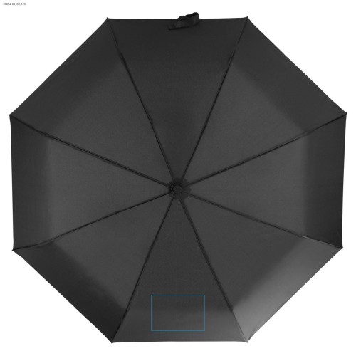 Parasol składany HOST czarny