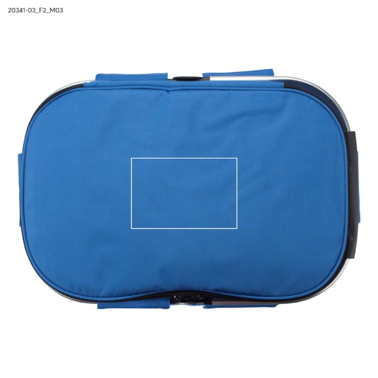 Kosz termiczny BIN niebieski