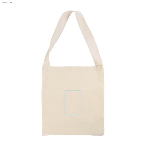 Torba bawełniana SLING 180g beżowy (naturalny)