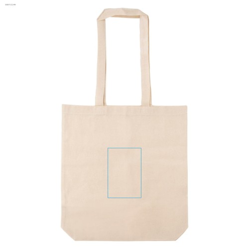 Torba bawełniana BOTT 140g beżowy (naturalny)