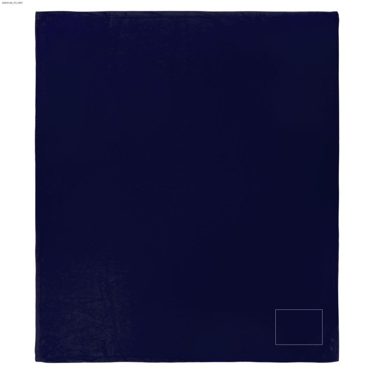 Koc RPET KOLI granatowy