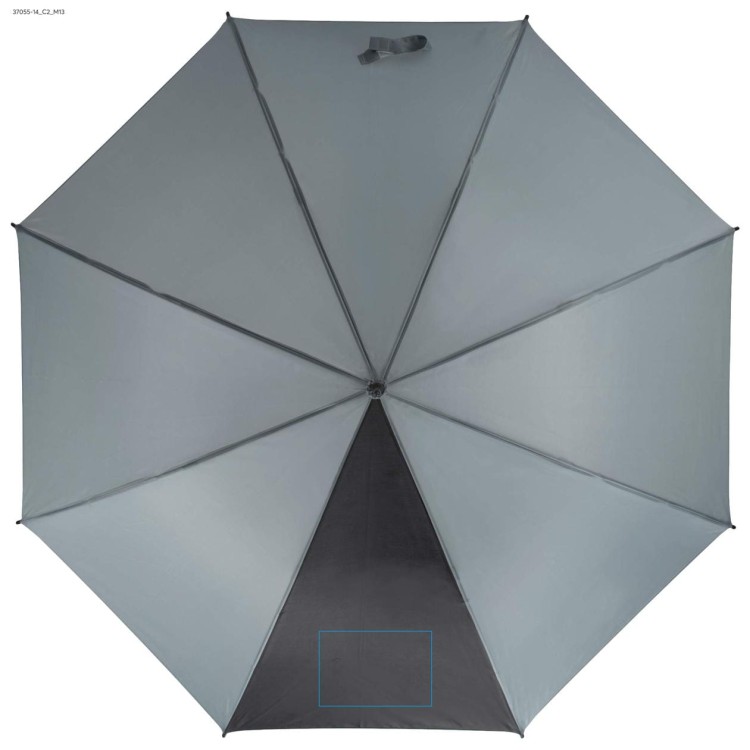 Parasol LIF popielaty (szary)