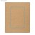 Korkowa podkładka pod mysz PADDI beżowy (naturalny)