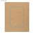 Korkowa podkładka pod mysz PADDI beżowy (naturalny)