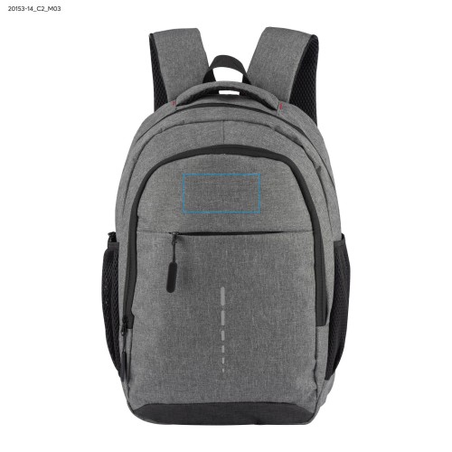 Plecak MARSH popielaty (szary)