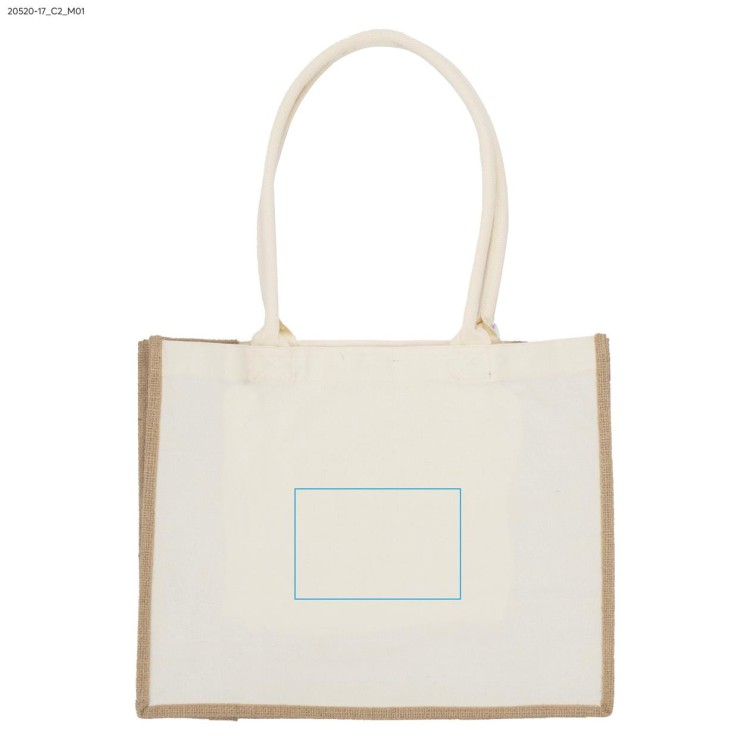 Torba NABI beżowy (naturalny)