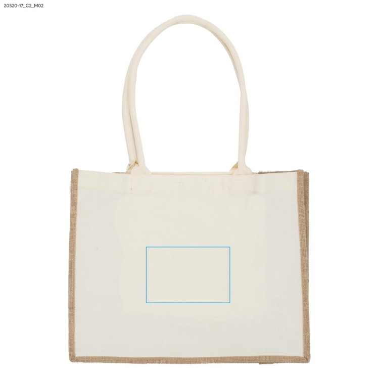 Torba NABI beżowy (naturalny)