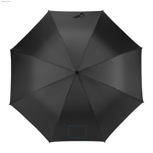 Parasol BETILLA czarny