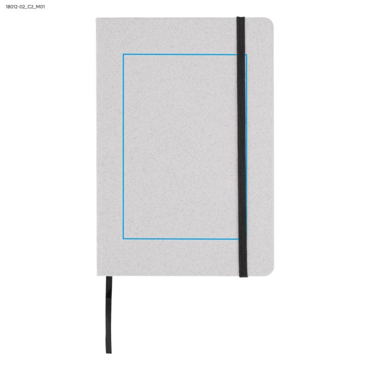 Notes A5 MOSATO czarny