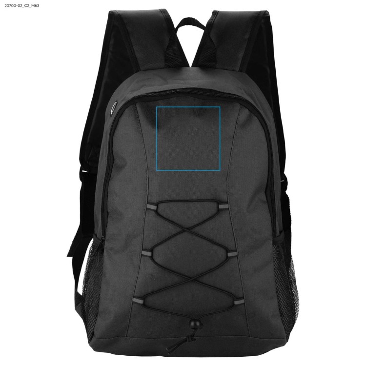 Plecak KAPIRO czarny