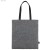 Torba filcowa rPET BAGATO popielaty (szary)