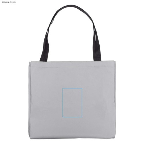 Torba VISIBLA popielaty (szary)