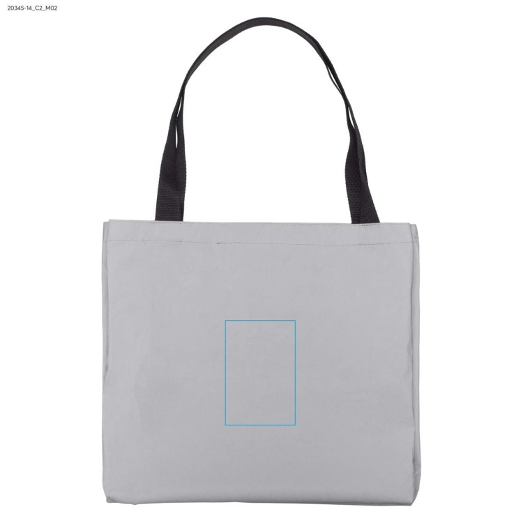 Torba VISIBLA popielaty (szary)