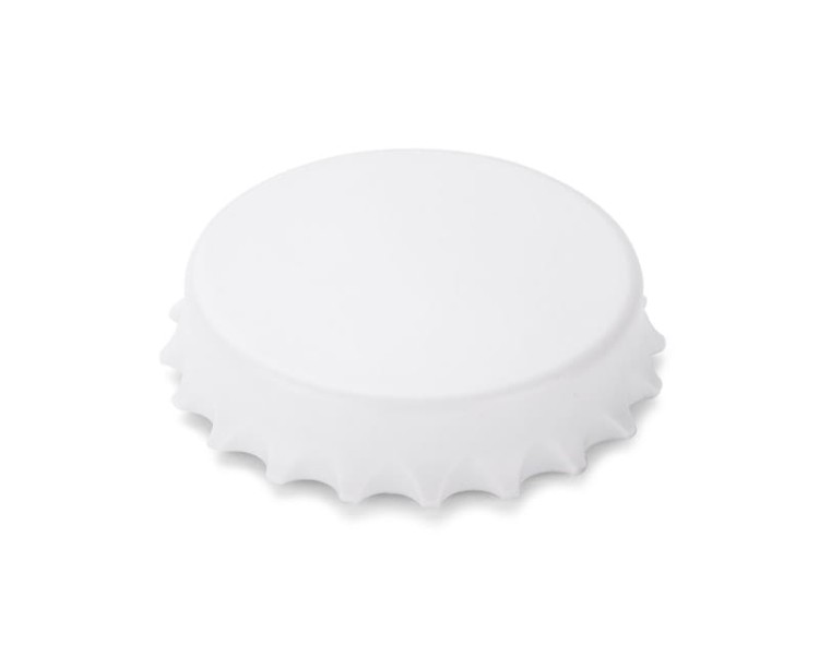 Otwieracz KAPSEL biały