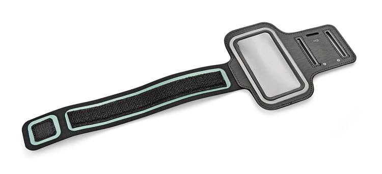 Etui na ramię RUNIT czarny