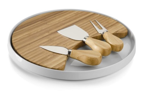 Deska do serów CHEDDAR wielobarwny