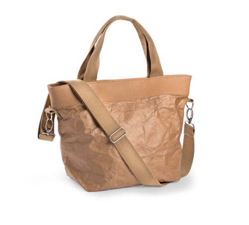 Torba papierowa DAIMA beżowy (naturalny)