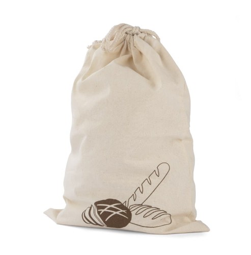 Worek na pieczywo JUL beżowy (naturalny)