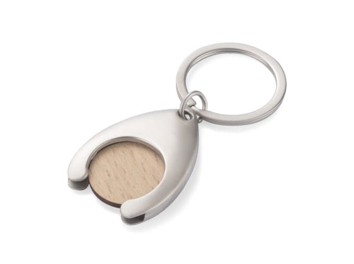 Brelok FURNI srebrny