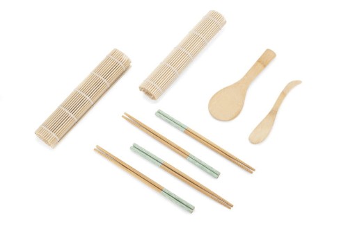 Zestaw do sushi NIGIRI beżowy (naturalny)