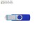 U-disc TWISTER 16 GB niebieski