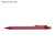 Długopis papierowy POLI czerwony